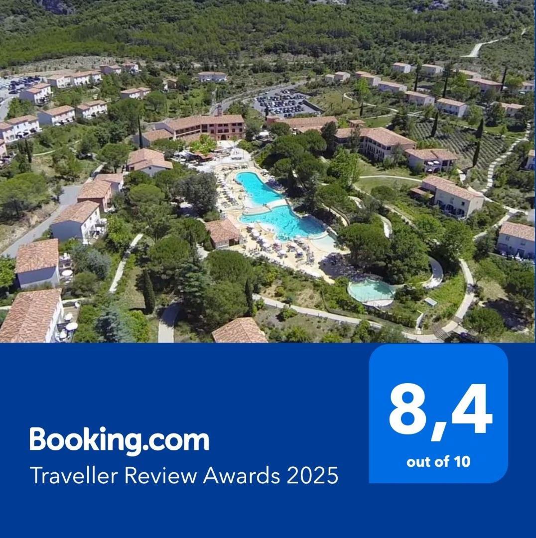 Duplex Dans Village Vacances En Ardeche Гроп'єрр Екстер'єр фото