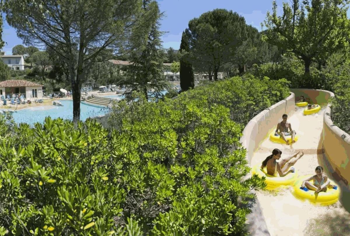 Duplex Dans Village Vacances En Ardeche Гроп'єрр Екстер'єр фото